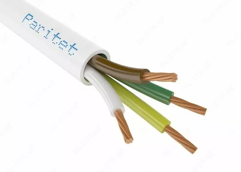  PVX kabel; ABVG; KG; PuGV; SHVVP; VVGng(A)-FRLS; PuV; VVGng(A)-LS; AR; KVVGEng(A)-LS; KG-HL... - 