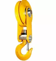  Yuk kotarish uskunalari: kanca; jak; qolga olish; vinç; arava; tuproqli sim - 