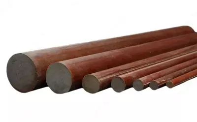 Текстолитовые стержни D= 6-200 мм L= 0
