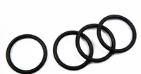  Формовые изделия РТИ Размер: 3-50 мм  Тип: прокладка пористая (гермит); шнур резиновый... - 
