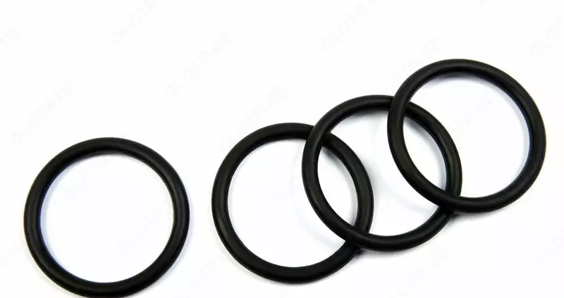  Формовые изделия РТИ Размер: 3-50 мм  Тип: прокладка пористая (гермит); шнур резиновый... - 