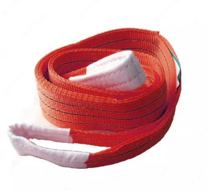 Стропы текстильные Грузоп.: 0 32-100  L= 0 5-30 мм  Ширина: 30-600 мм  Марка: СТП; СТК; 1СТ; 4СТ...