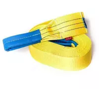  Стропы текстильные Грузоп.: 0 32-100  L= 0 5-30 мм  Ширина: 30-600 мм  Марка: СТП; СТК; 1СТ; 4СТ... - 