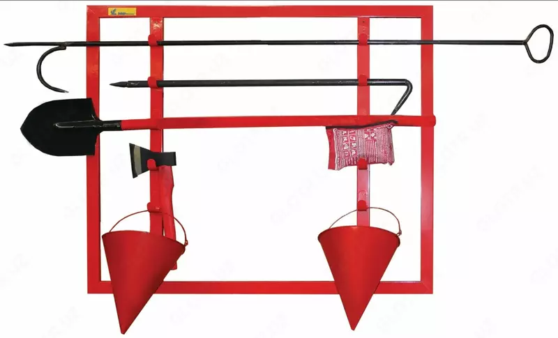 Шкаф пожарный