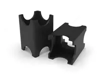  Armatura qisqichi D= 3-120 mm  Turi: stul; Yulduz; kub...  Himoya qalinligi qatlam = 1 6-120 mm - 