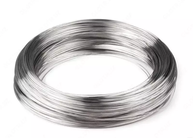 Хромель проволока; пруток; лента