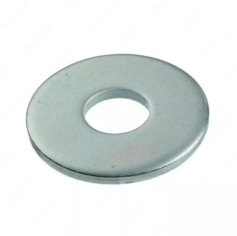  Шайбы стальные; медные; пластиковые...  D= 1-400 мм  Марка стали: AISI 304; А2; AISI 316; А1... - 