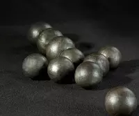  Шары мелющие стальные; нержавеющие D= 2-110 мм  Марка: AISI 304  Твердость: 1-5 - 
