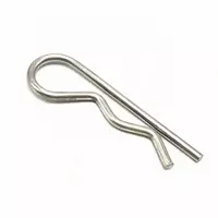 Galvanizli pin; zanglamaydigan... D= 1-56 mm  L= 6-140 mm  Chelik navi: A2; A4; 12X18H10T; 20