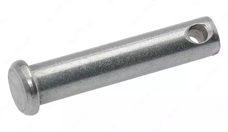 Штифт D= 1-30 мм  L= 5-120 мм  Стандарт: DIN 1472; DIN 1; DIN 1473… Марка: А1; А2…