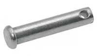 Штифт D= 1-30 мм  L= 5-120 мм  Стандарт: DIN 1472; DIN 1; DIN 1473… Марка: А1; А2…