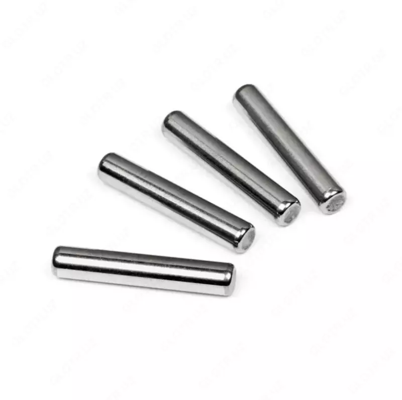  Штифт D= 1-30 мм  L= 5-120 мм  Стандарт: DIN 1472; DIN 1; DIN 1473… Марка: А1; А2… - 