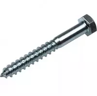  Шурупы с потайной головкой; шуруп-глухарь; с шестигранной головкой… D= 1 6-24 мм  Стандарт: 1145-80… - 