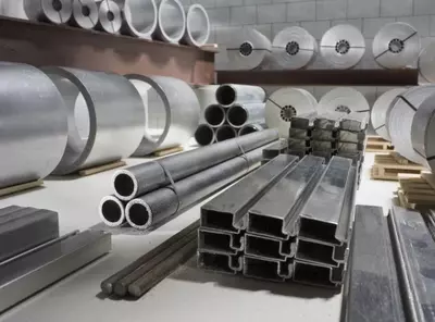 Изготовление алюминиевого проката под давлением