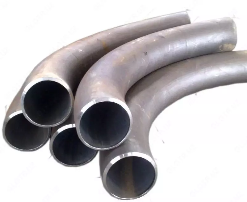  Изготовление гнутых отводов D= 32-800 мм  Тип: крутоизогнутый; холоднокатаный; цельнотянутый... - 