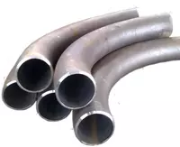  Изготовление гнутых отводов D= 32-800 мм  Тип: крутоизогнутый; холоднокатаный; цельнотянутый... - 