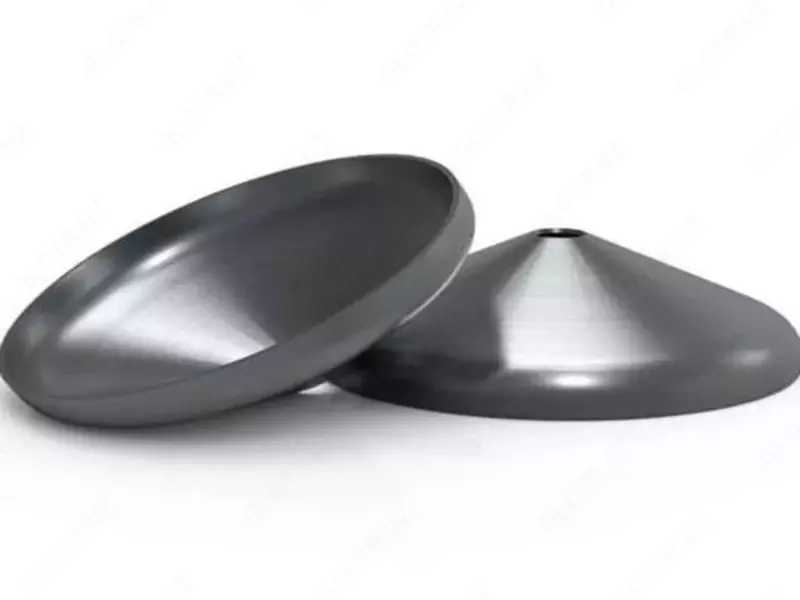  Изготовление днищ s= 57-1420 мм  Вид: коническое; полусферическое; с перевернутой отбортовкой… - 