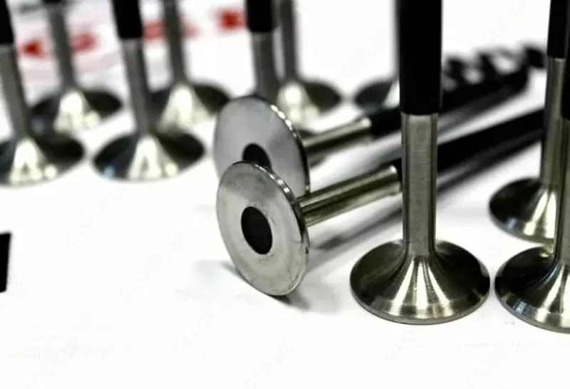 Valf ishlab chiqarish