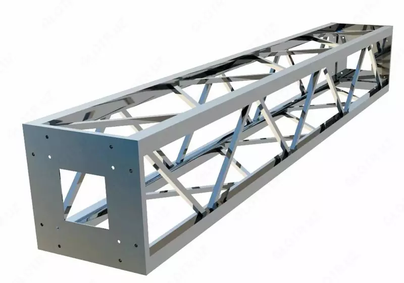 Изготовление металлоконструкций: балки; лестницы; закладные детали…  Материал: сталь; алюминий…