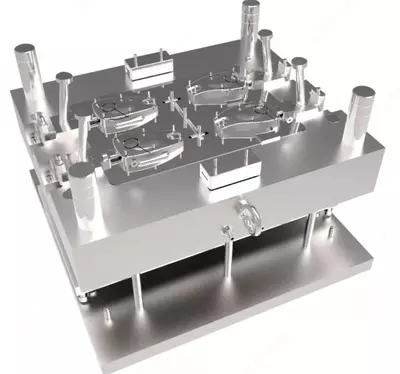 Изготовление прессформ: автоматические; литьевого прессования; полуавтоматические