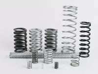 Изготовление пружин: сжатие; кручение; растяжение  Размеры: 3.6х34.4х375; 0.4х7х40; 0.5х4х14.7...