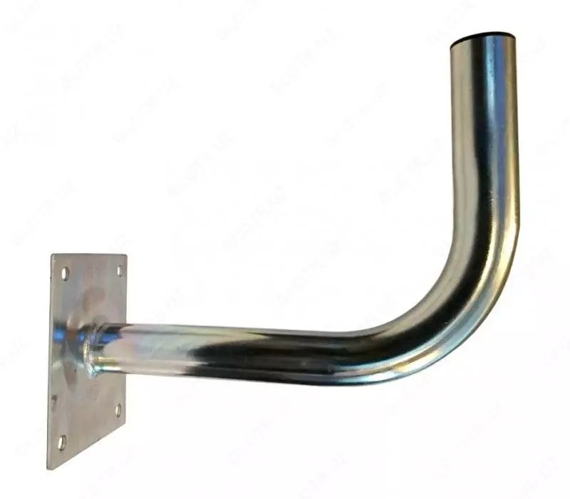 Кронштейн H= 20-1740 мм  Ширина: 740-900 мм  L= 1000-2080 мм  Тип: стеновой; для отделанных фасадов...