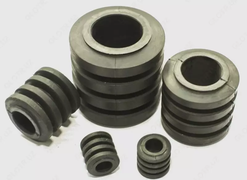  Кольца МУВП 108х60х48х24; 19х10х2.5; 19х10х2.5х5… мм  Марка: К1; К2; К3…  ТУ 2500-37600152106-94 - 