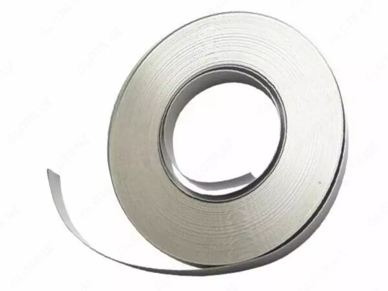  Лента нержавеющая  Марка: 12Х18Н10Т; 12Х18Н9; AISI 304...  s= 0 05-4 мм  Ширина: 10-1250 мм - 