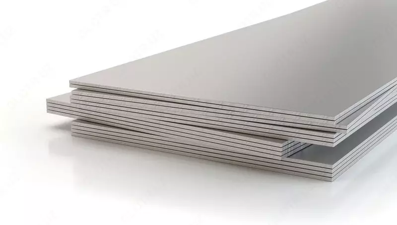 Лист биметаллический s= 0 5-30 мм  Раскрой: 1.25хрулон; 0.7х1.15; 1.22х2.47... м  Сталь: 08пс...