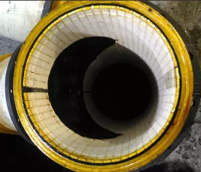 Антикоррозийная изоляция футеровка