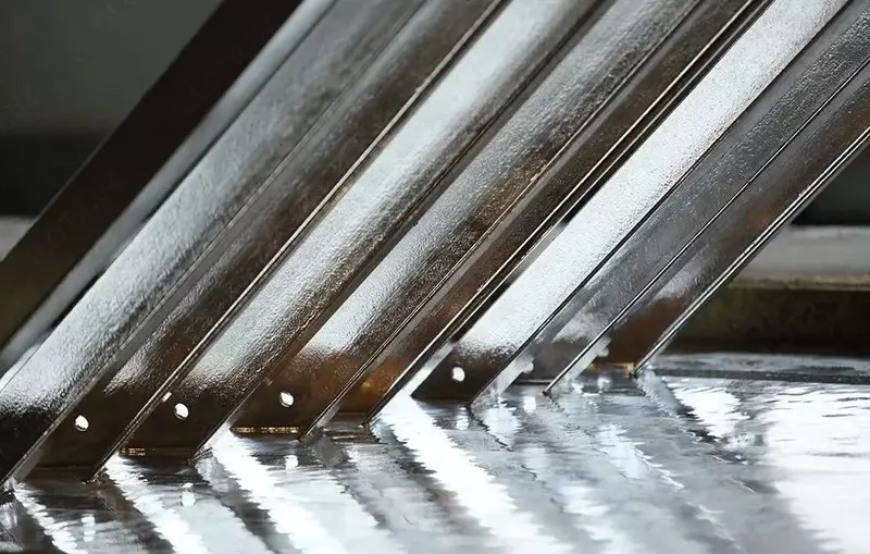  Оцинкование горячее; холодное... труб профильных  электросварных  ВГП…  Размер: 4-219 мм - 