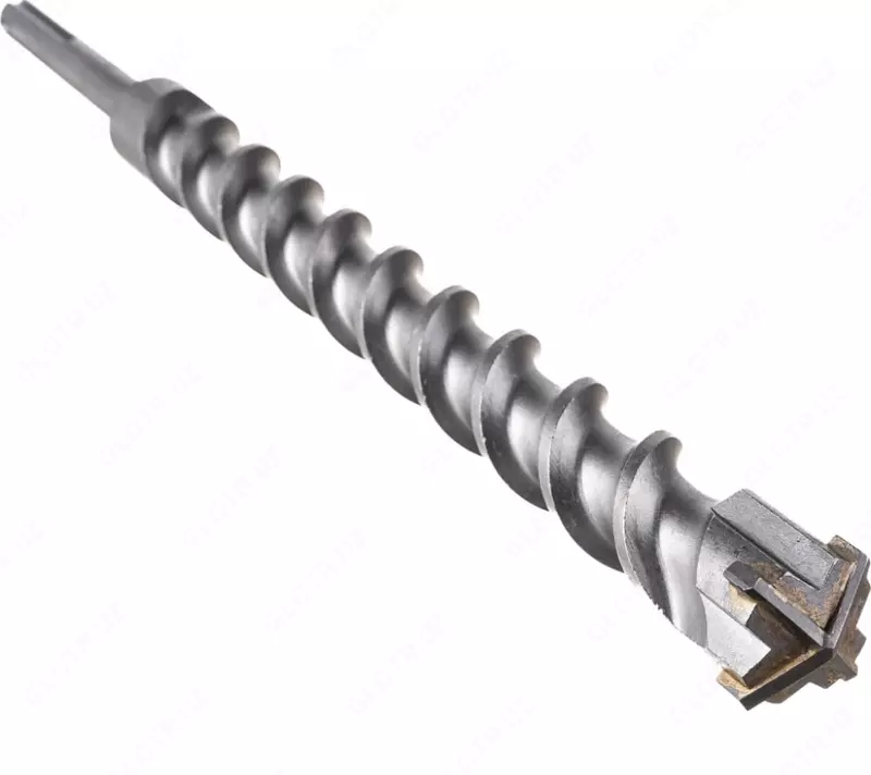 Burgilash D= 1-40 mm  L= 75-152 mm  Turi: pat; karbid   Turi: olti burchakli