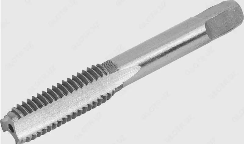  Burgilash D= 1-40 mm  L= 75-152 mm  Turi: pat; karbid   Turi: olti burchakli - 