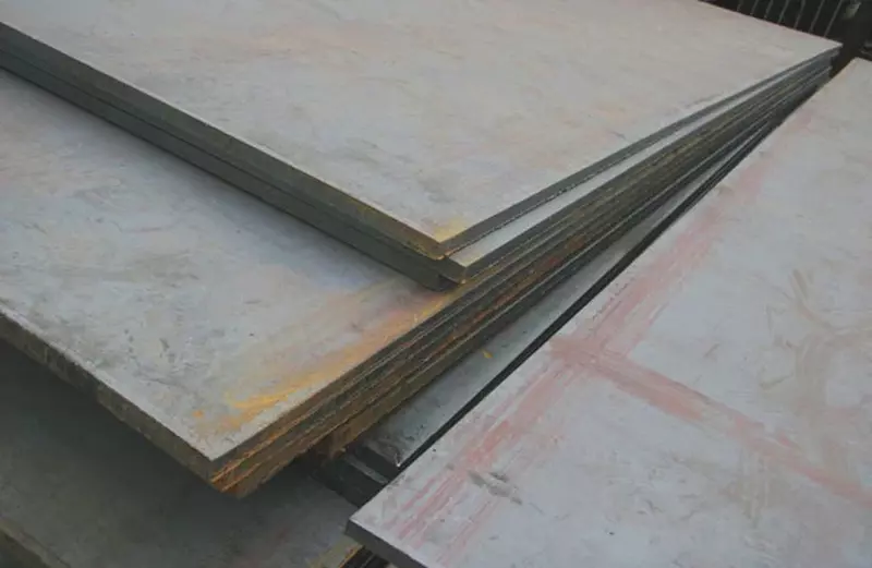 Varaq BU s= 1-65 mm  Kesish: 0 42x2; 0 42x2 5; 1 25x5 8... mm  Chelik: St3; 09g2s