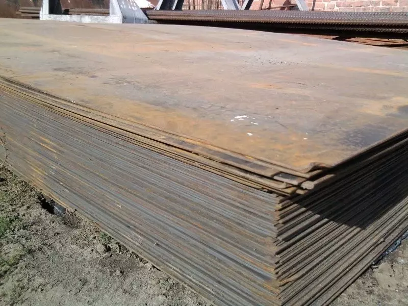  Varaq BU s= 1-65 mm  Kesish: 0 42x2; 0 42x2 5; 1 25x5 8... mm  Chelik: St3; 09g2s - 