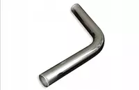 Alyuminiy payvandlangan tirsak D= 48 - 108 mm  s= 4 - 6 mm  Burchak: 90°