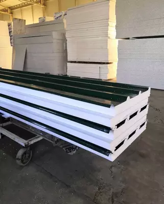 Производим сэндвич панели всех типов!