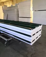 Xar xil turdagi sendvich panel ishlab chiqoramiz!