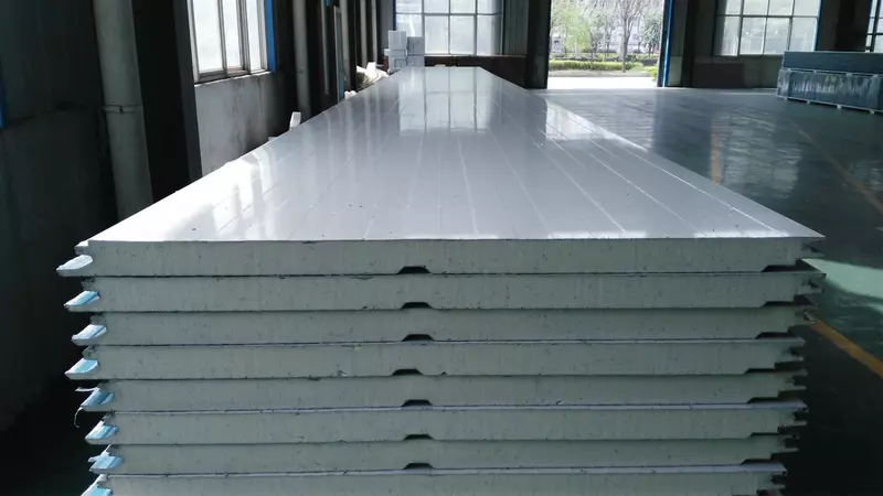 Sendvich panel ishlab chiqoramiz xarxil turdagi!