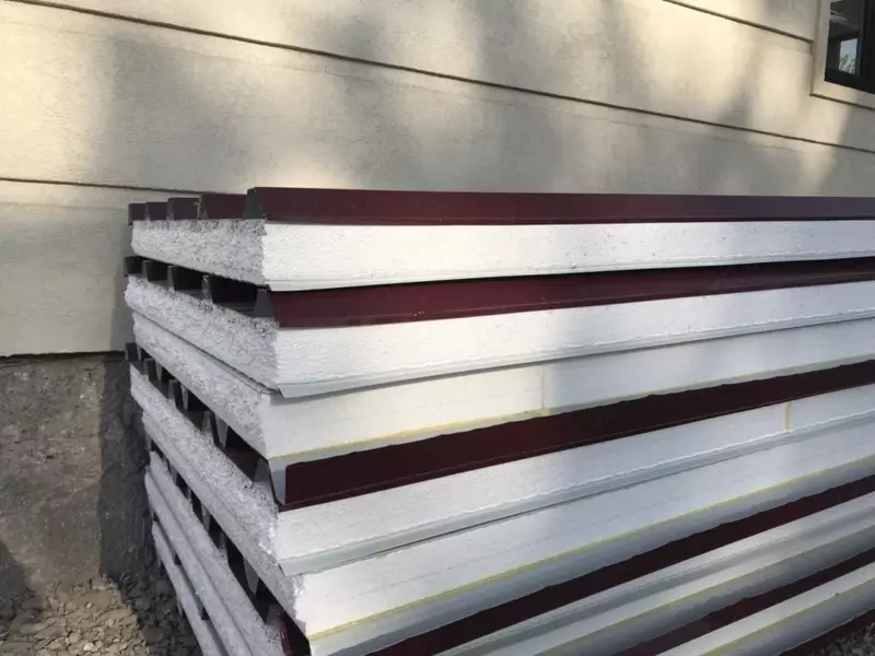 Sendvich panel ishlab chiqoramiz xarxil turdagi! - {0} so'mdan