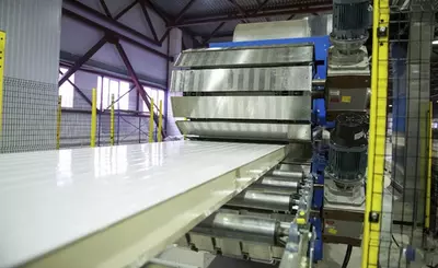 Собственное производство сэндвич панелей всех типов! ROZSTROY