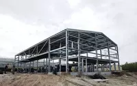 Монтаж и Установка Металлоконструкции и Сэндвич панелей Построим Ангар Завод Теплицу и многое другое! ROZSTROY