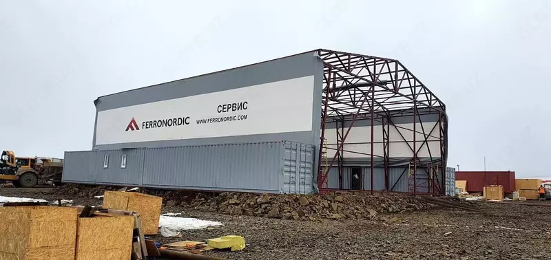 ROZSTROY - Монтаж и Установка Металлоконструкции и Сэндвич панелей Построим Ангар Завод Теплицу и многое другое!