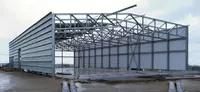 Монтаж и Установка Металлоконструкции и Сэндвич панелей Построим Ангар Завод Теплицу и многое другое! Монтаж металлоконструкций