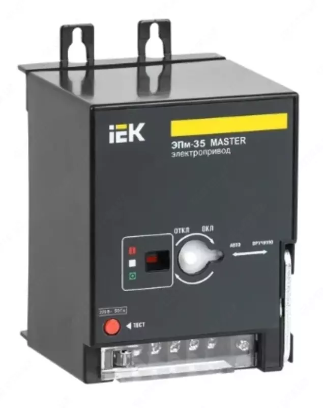 Электропривод ЭПм-35 220В MASTER IEK
