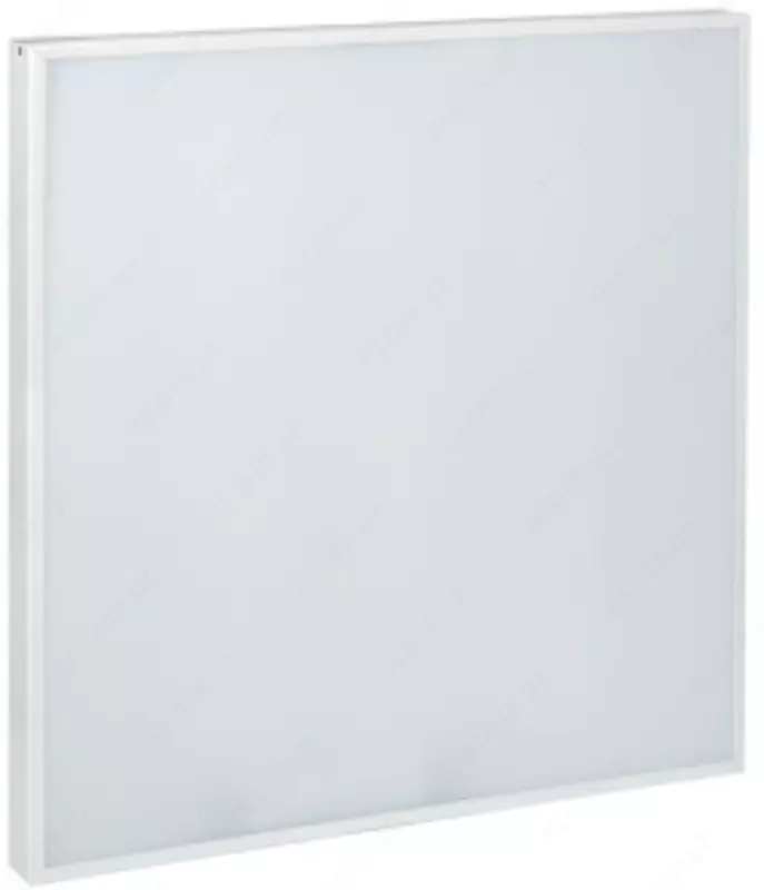  Светильник ДБО 6576 iek 50 Вт 4000 к ip 20 светодиодные квадрат 59.5 х 59.5 - 