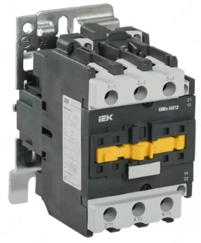 Контактор КМИе-34012 40А 230В/АС3 1НО;1НЗ IEK