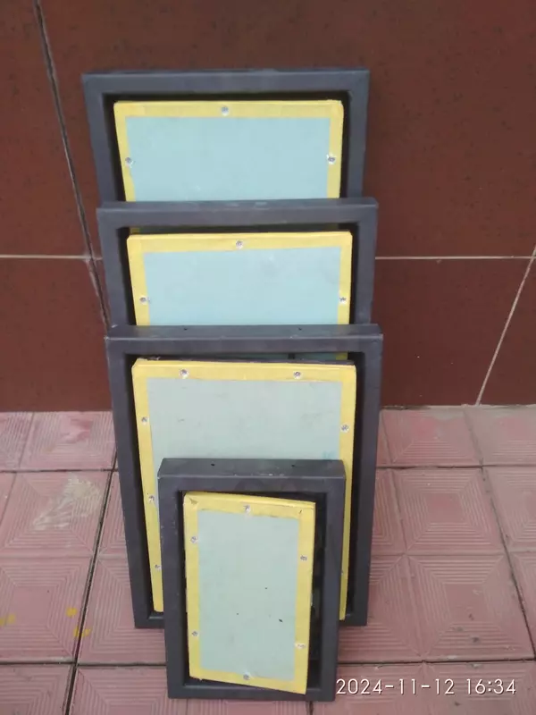 Люк невидимка 30 х 30 Трансформер