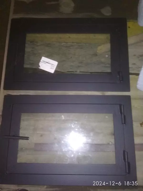 Дверца Для камина и печей под заказ - по запросу