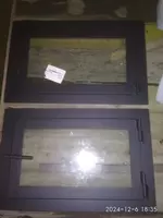 Дверца Для камина и печей под заказ - по запросу